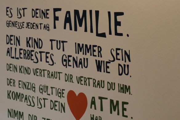 Schwiegermuttermilchstau oder die richtige Dosis Besuch im Wochenbett Von guten Eltern