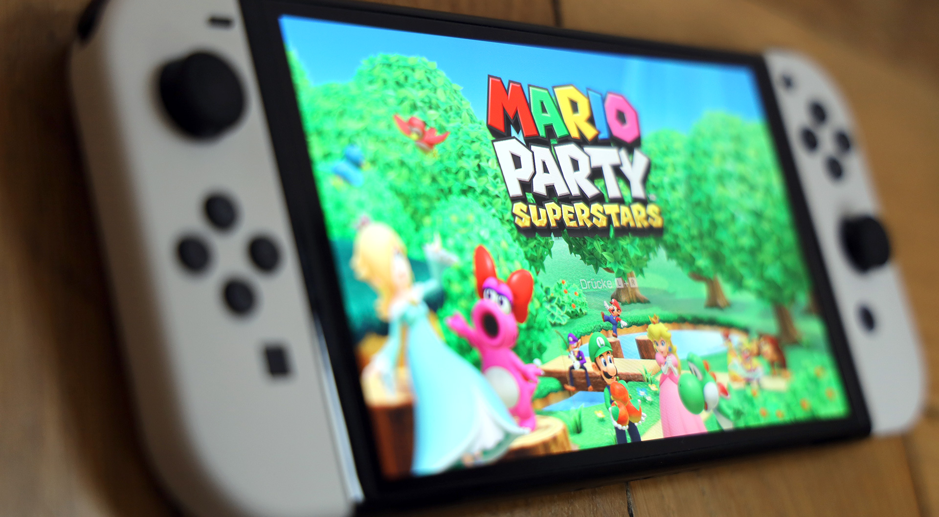 Mario Party Superstars Review