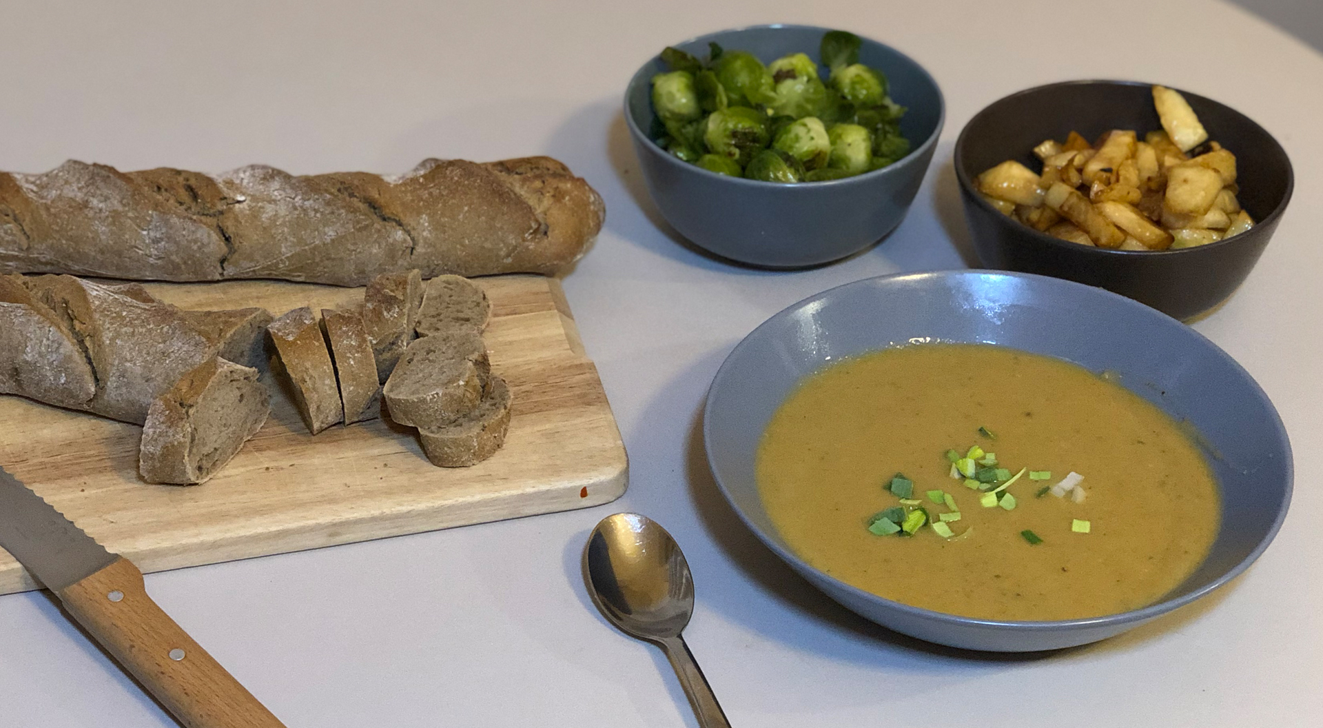 Maronensuppe, Maronen, Wintersuppe