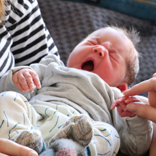 Wochenbettwissen: Gut informiert durch die erste Zeit nach der Geburt