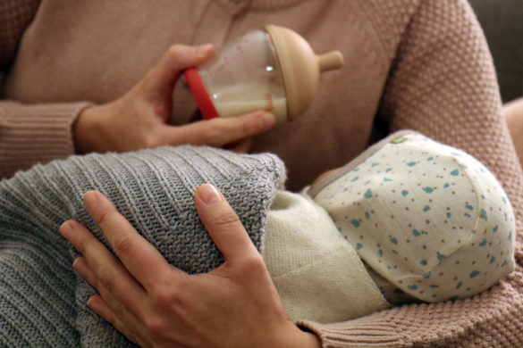 Fragen An Die Hebamme Die Folgen Der Folgemilch Von Guten Eltern