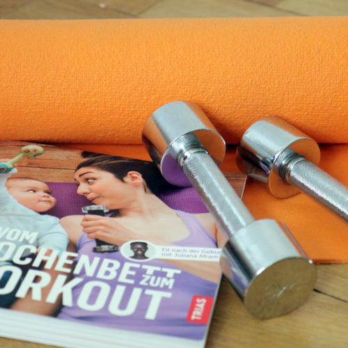 Lieblingsbuch: Vom Wochenbett zum Workout