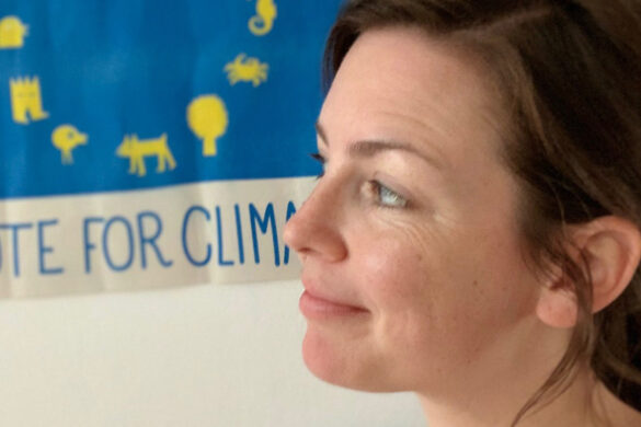 Vote for Climate, Parents for Future