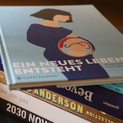 Lieblingsbuch: Ein neues Leben entsteht
