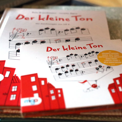 Lieblingsbuch: Der kleine Ton