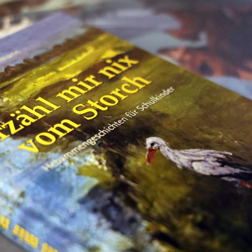 Lieblingsbuch: Erzähl mir nix vom Storch