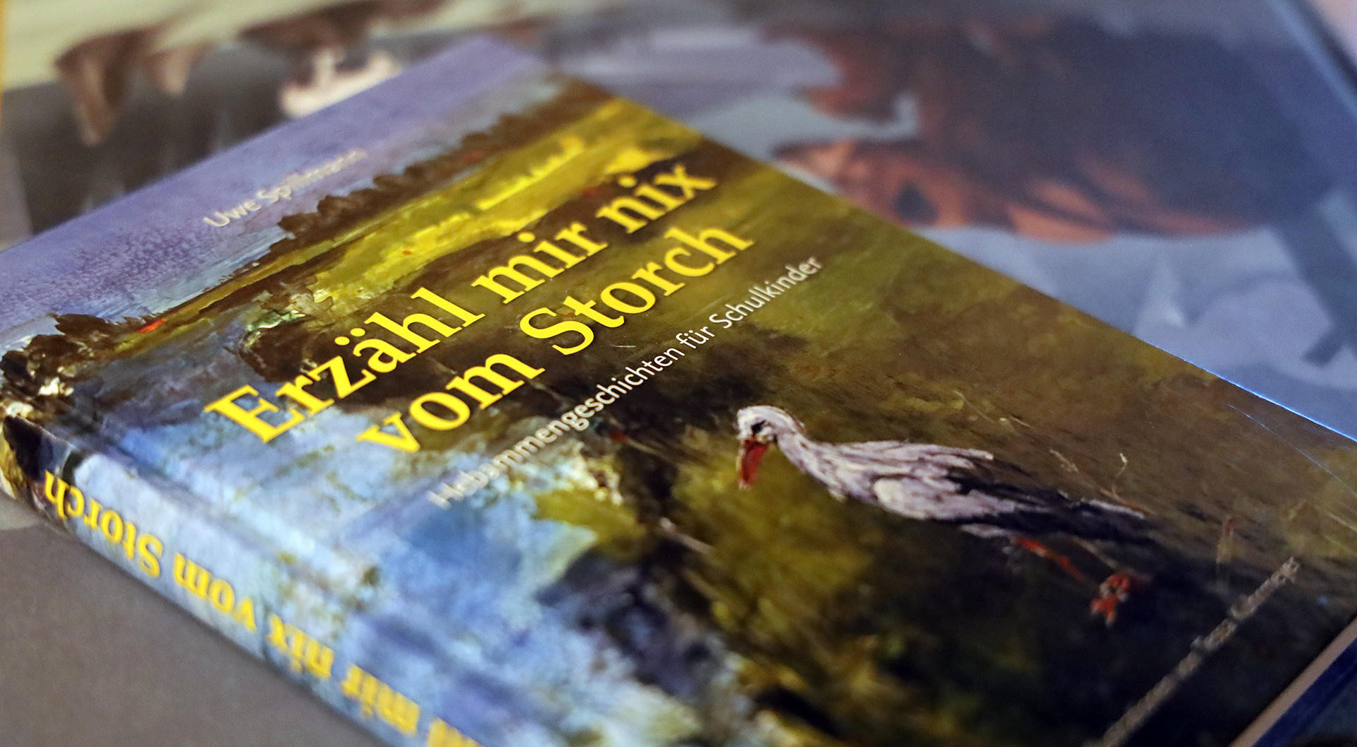 Erzähl mir nichts vom Storch