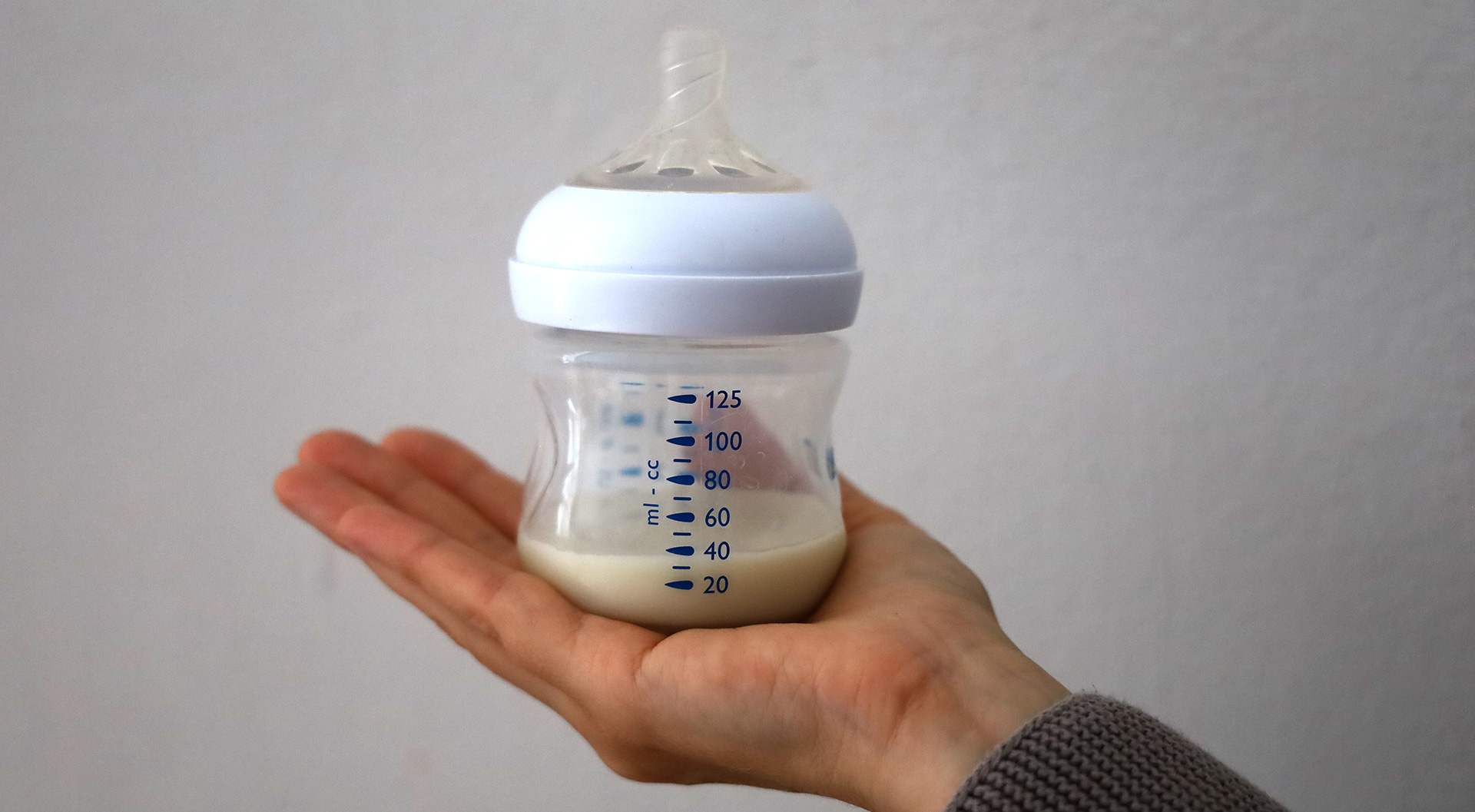 Flasche, Pre-Milch, Babynahrung