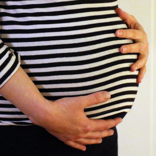 Vom Schwangerwerden und Schwangersein