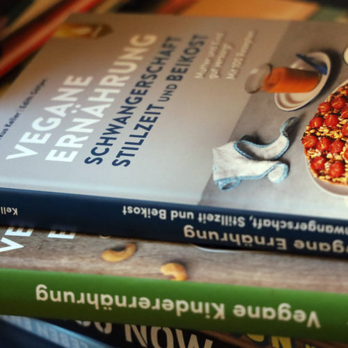 Lieblingsbuch: Vegane Ernährung – Schwangerschaft, Stillzeit und Beikost